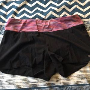 Ideology running shorts